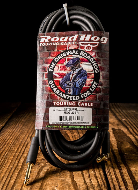 Road Hog Instrument Cable 15 ft.