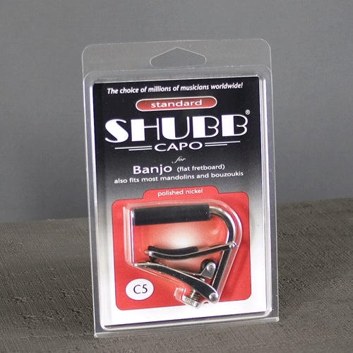 Shubb C5 Capo