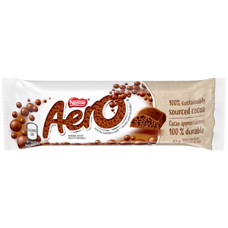 Aero Chocolate Bar