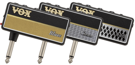 Vox Amplug2 Practice Headphone Amp Lead