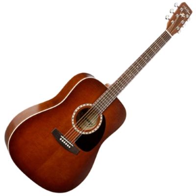 A&L Cedar Antique Burst