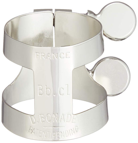 b clarinet ligature