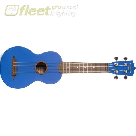 Uke Soprano Ulina Blue