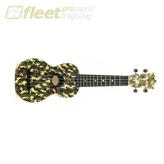 Uke Soprano Ulina Camo 1