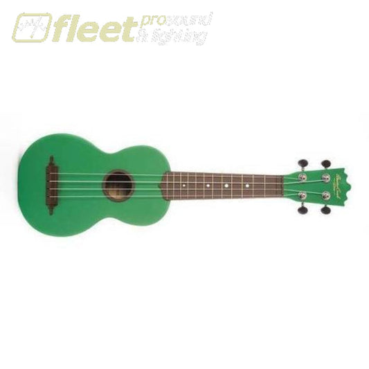 Uke Soprano Ulina Green