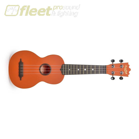 Uke Soprano Ulina Orange