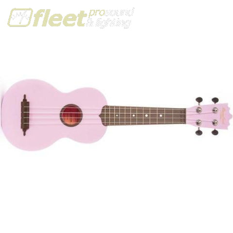 Uke Soprano Ulina Pink