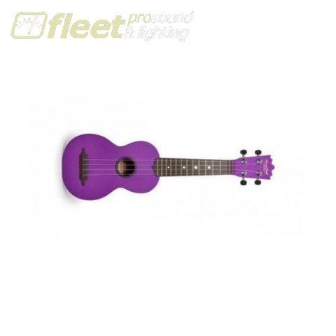 Uke Soprano Ulina Purple