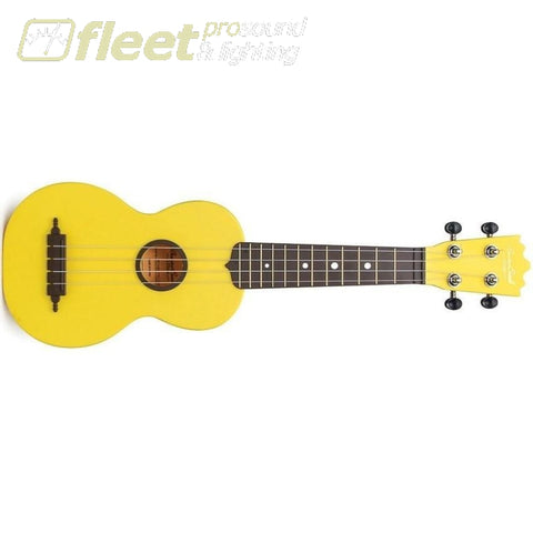 Uke Soprano Ulina Yellow