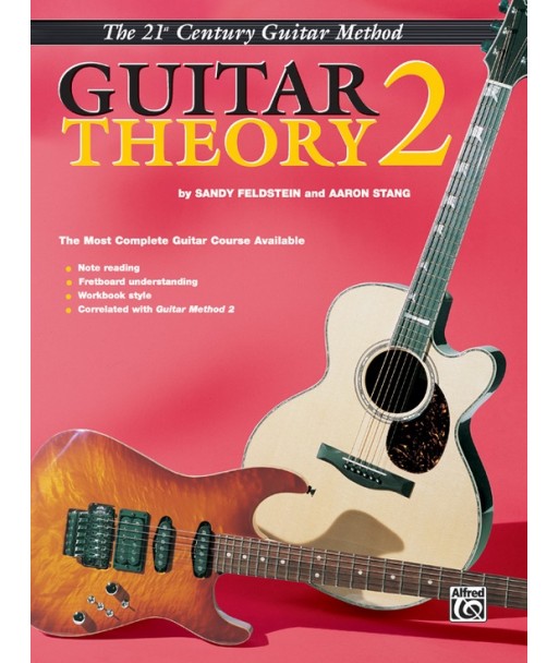 Belwin's 21st Century Guitar Method 2