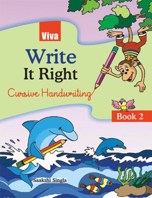 Write It Right Book 2