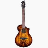 Breedlove Pursuit Exotic S Concert Tiger's Eye CE