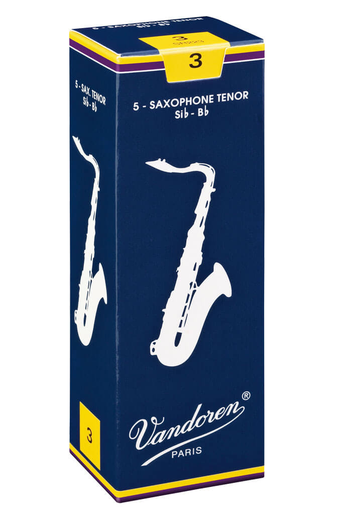 Vandoren 5 Saxophone Reeds Tenor