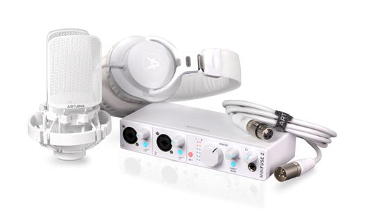 MiniFuse2 Large Condenser Mic