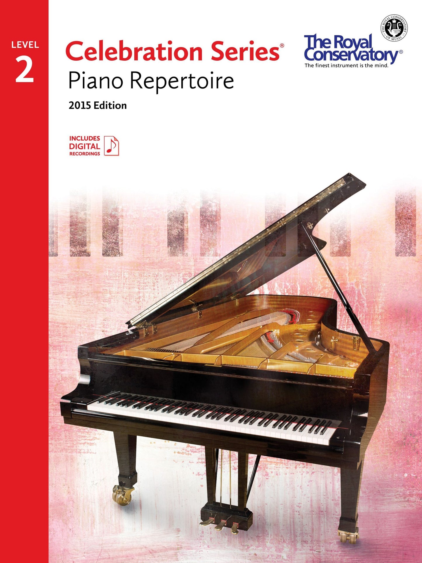 Contemporary Piano Repertoire Level 2