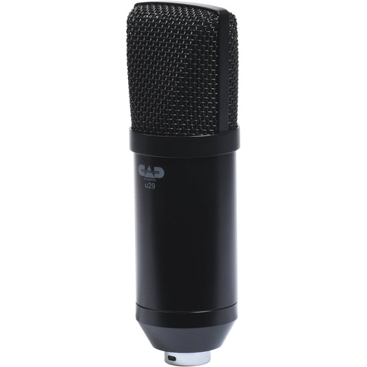 USB Side Address Studio Microphone