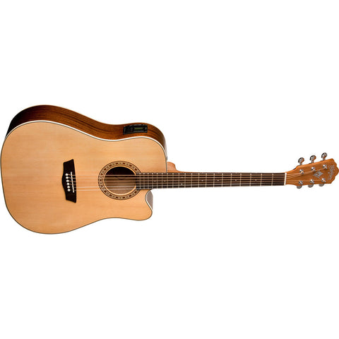 Washburn Harvest Dread CW/PU