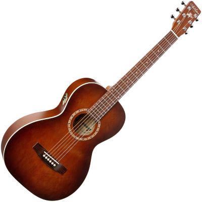 A&L Ami Cedar Antique Burst