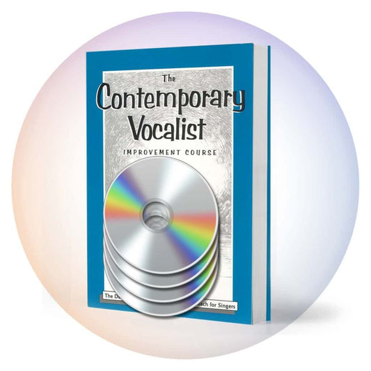 Contemporary Vocal 1 CD