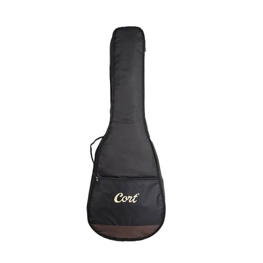 Cort Earth Mini Guitar Bag with Strap and Tuner