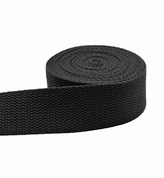 Cotton Strap Black
