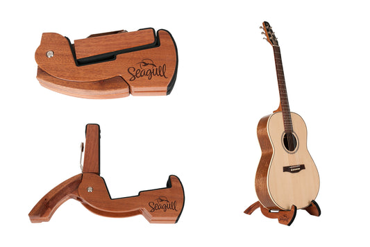 Wooden Pro Stand SEAGULL