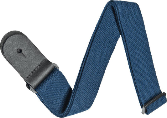 50MM Cotton Strap Blue
