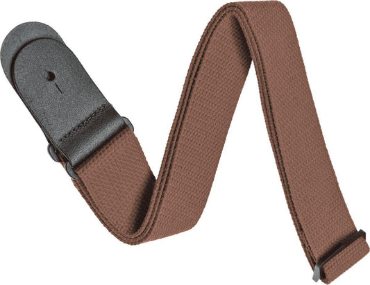 50MM Cotton Strap Brown