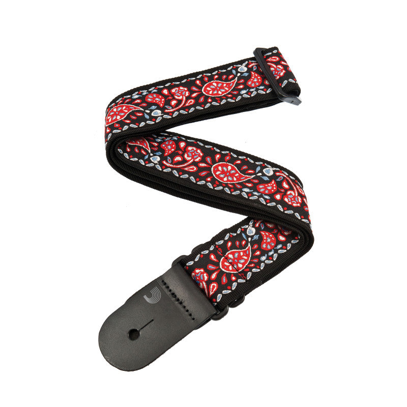 D'Addario Guitar Strap Tapestry PW-P04