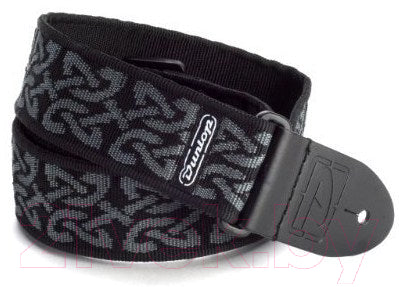 Dunlop Celtic Gray Guitar Strap D38-14GY