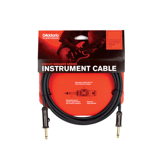 PW 10-ft. instrument cable