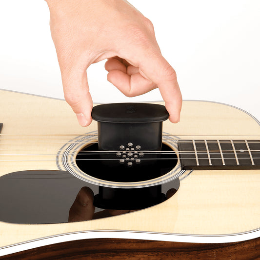 D'Addario Accoustic guitar humidiﬁer