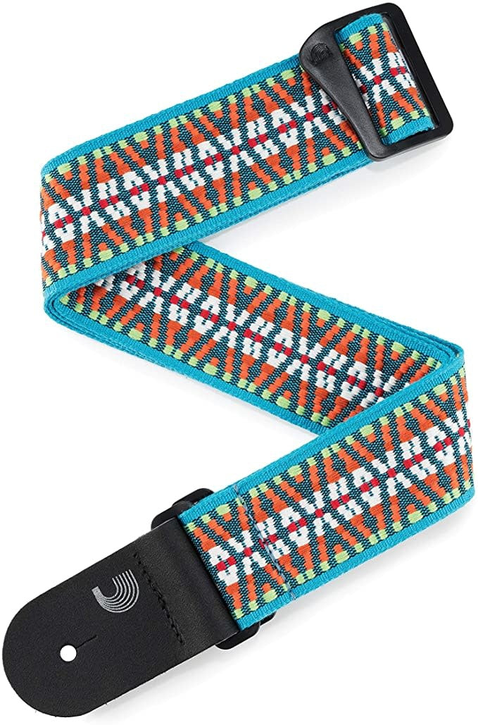 50mm Hootenanny  Sunset Strap