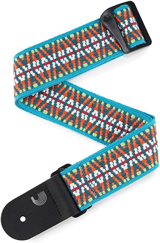 50mm Hootenanny  Sunset Strap