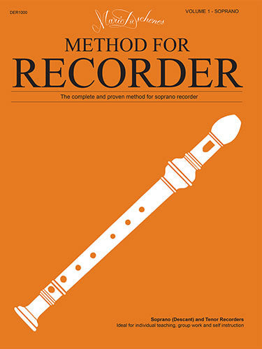 Method for Recorder