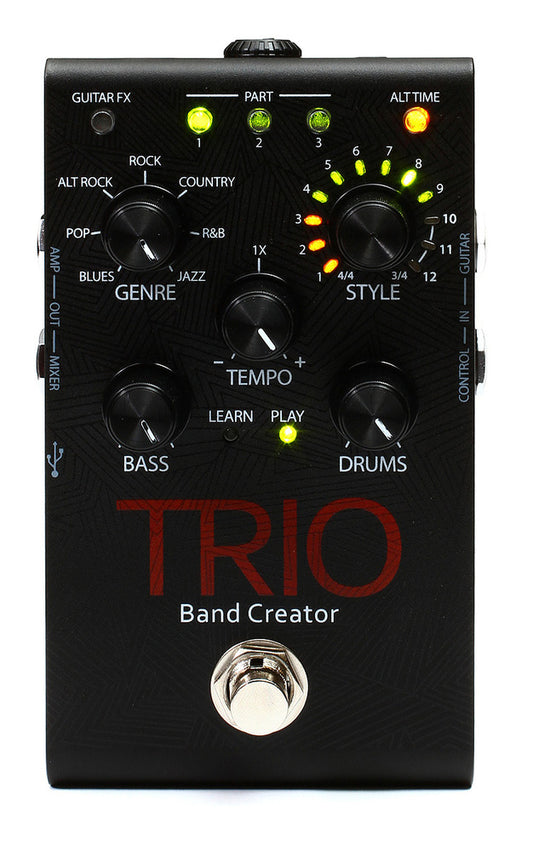 Trio Band Creator