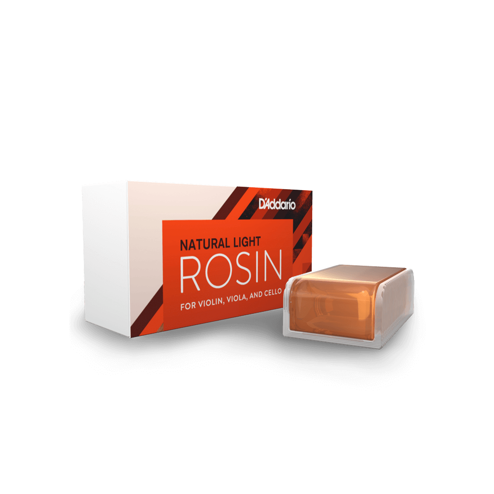 D'Addario - Natural Rosin Dark