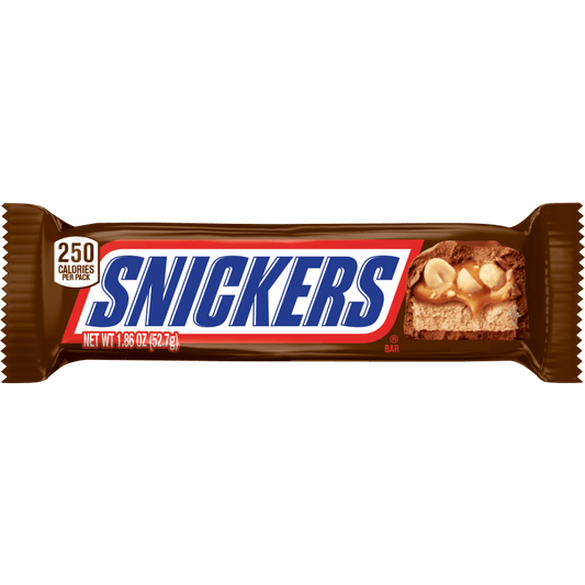 Snickers Chocolate Bar