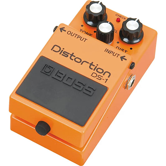 Boss Distortion Pedal  DS-1