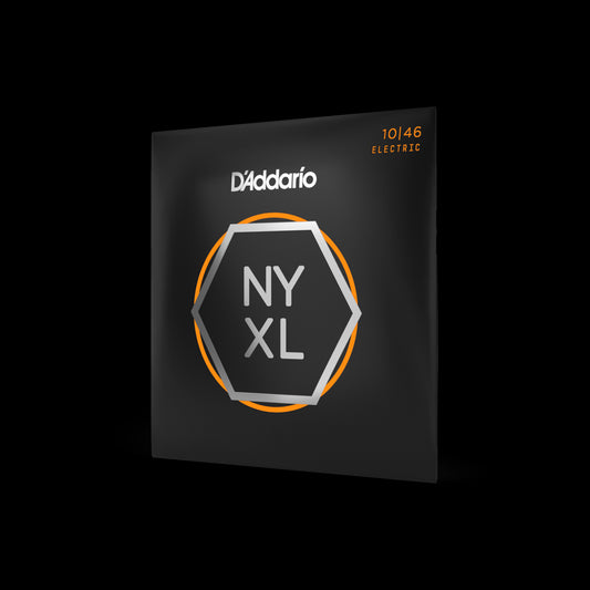 D'Addario ELEC GTR NYXL REG LIGHT