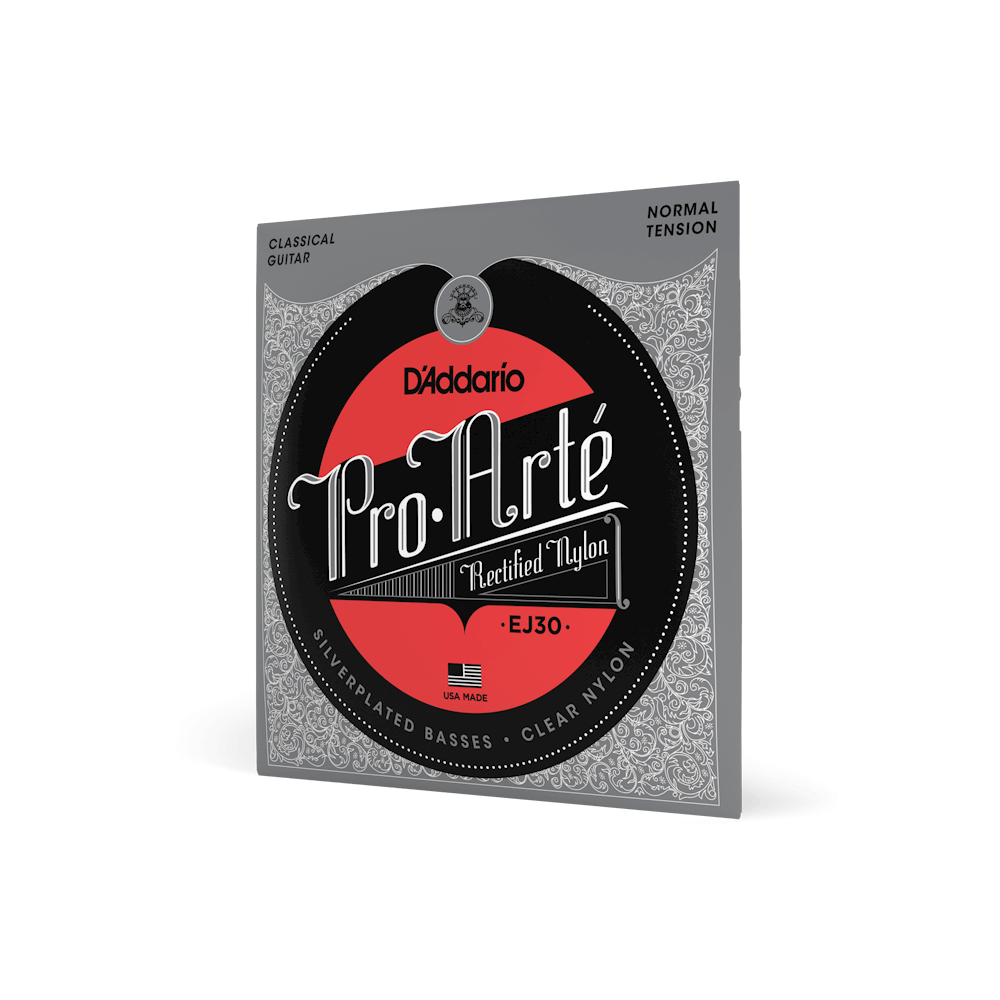 D'Addario EJ30 Classics RECT/Silver Norm