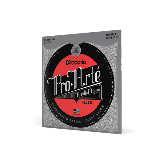 D'Addario EJ30 Classics RECT/Silver Norm