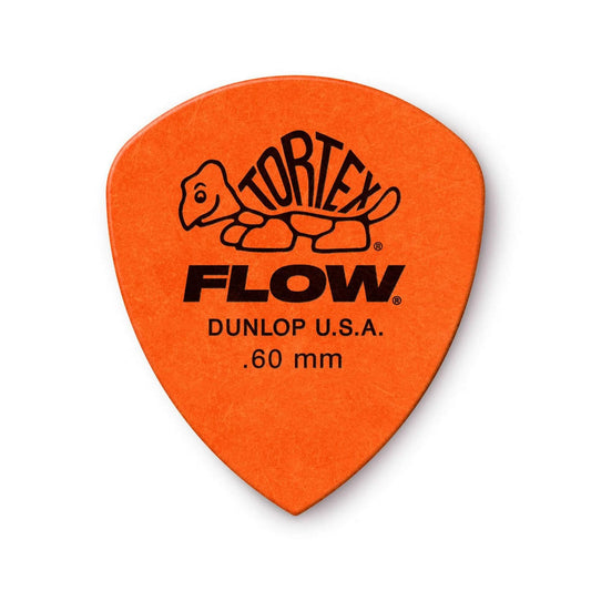 Tortex Flow Dunlop USA .60 Guitar Pick  558P060