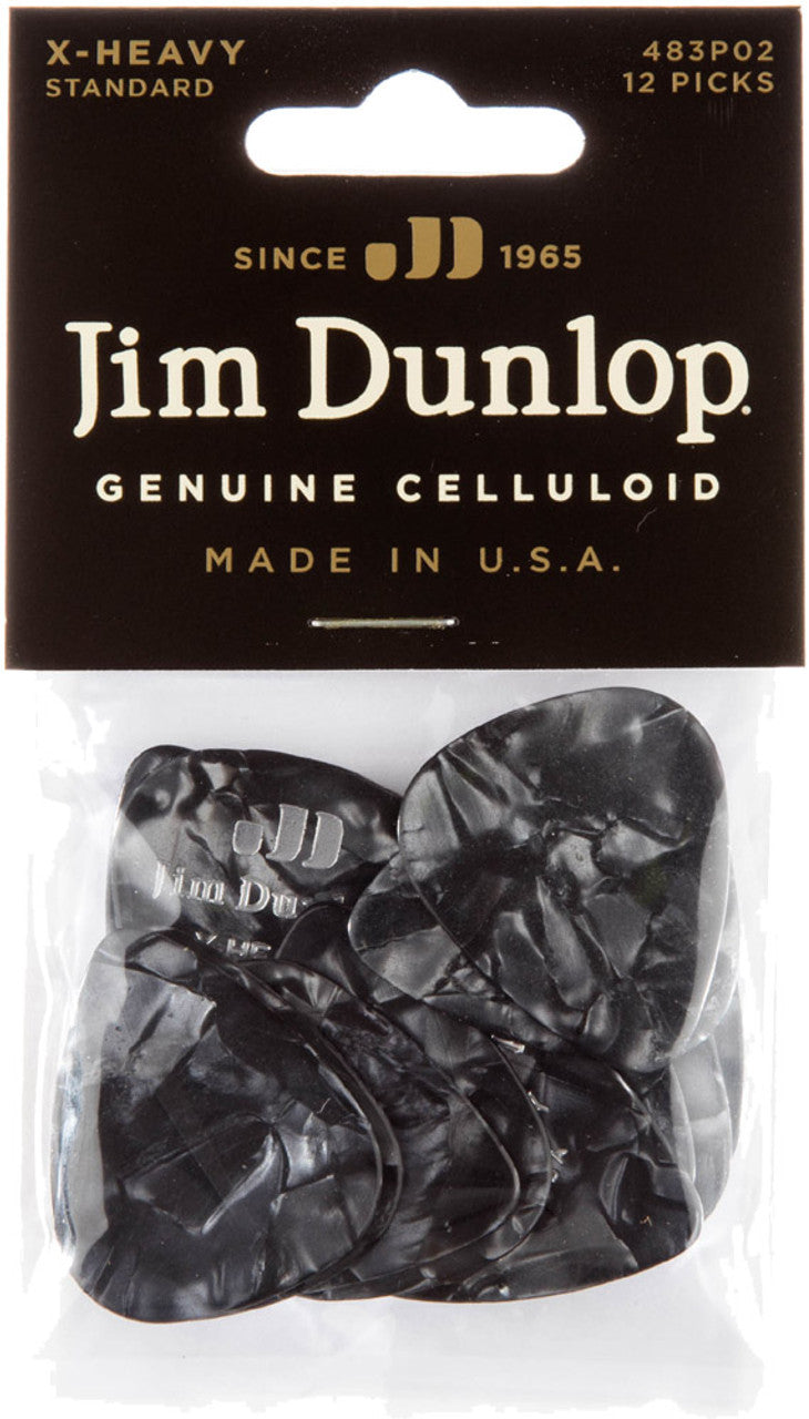 Dunlop Pearl Picks