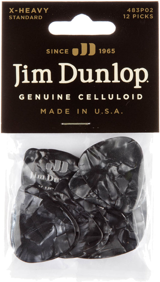 Dunlop Pearl Picks