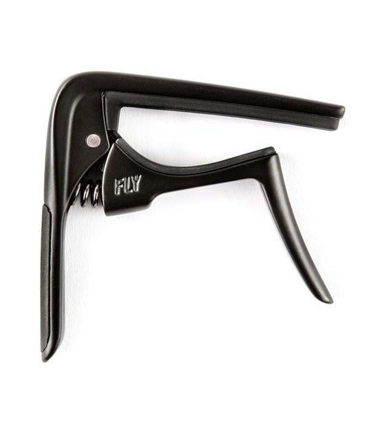 Dunlop Trigger Fly Capo Blk 63CBK  63CBK