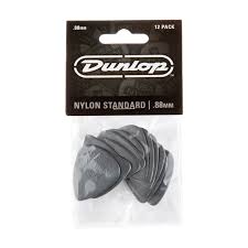 Dunlop Nylon Standard .88 mm 12 pack