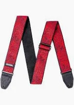Dunlop Jacquard Albion Guitar Strap