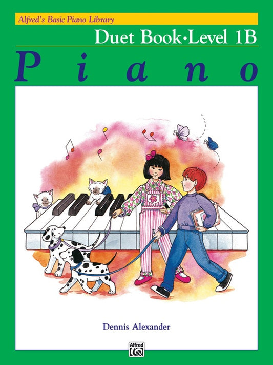 Duet Book 1B Piano