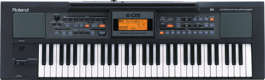 Roland E-09 Interactive Arranger keyboard